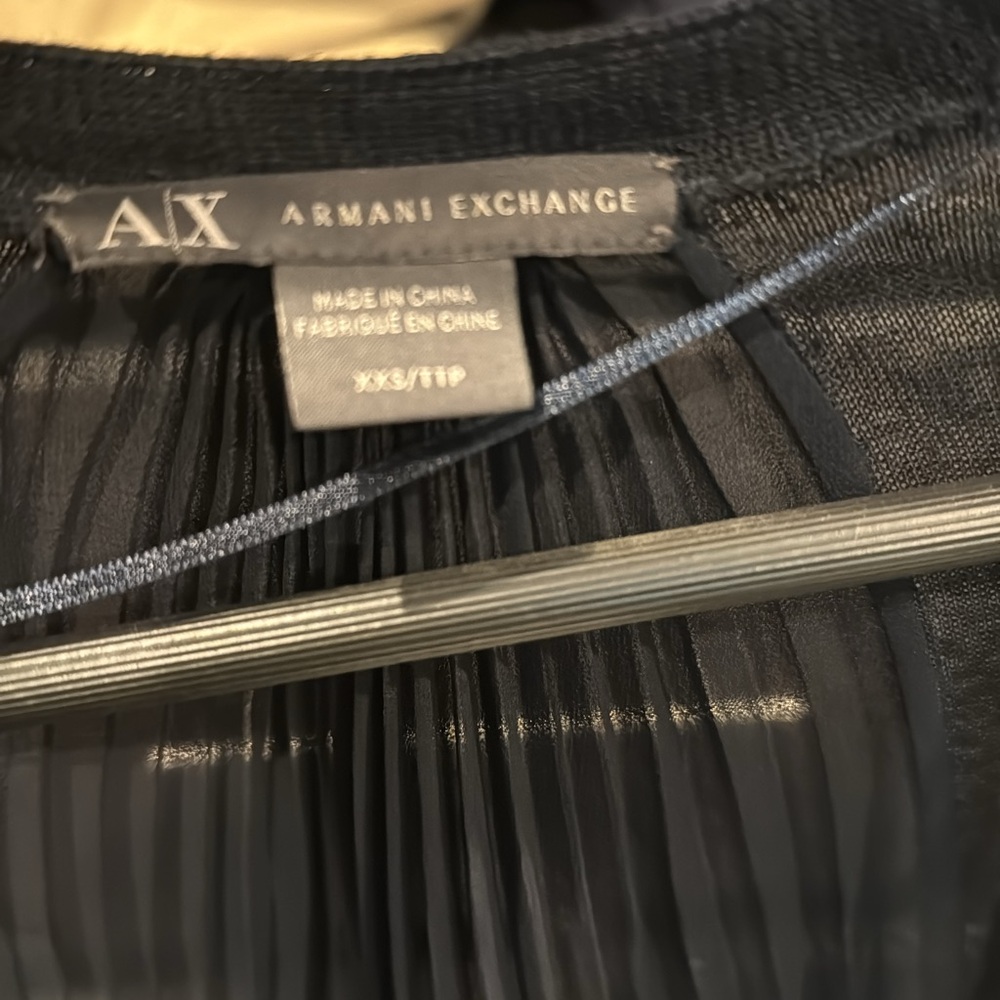 Armani cardigan light weight